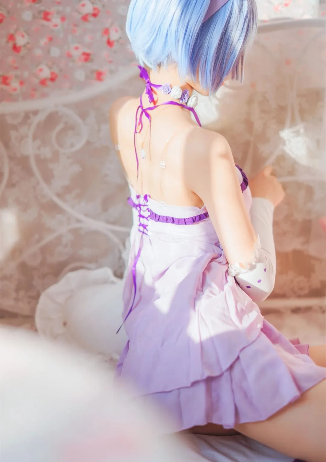 从零开始的异世界生活 蕾姆6cosplay-13