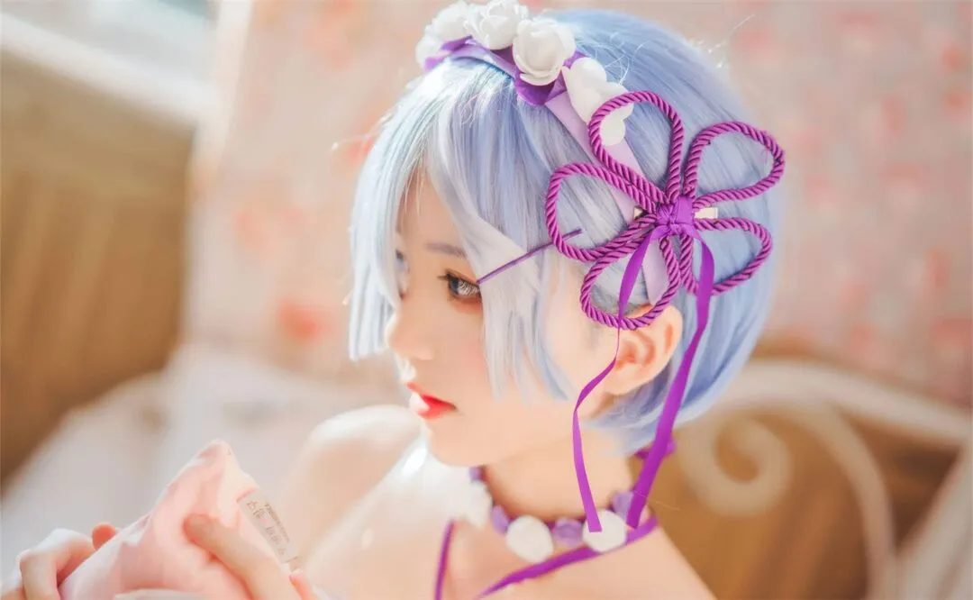 从零开始的异世界生活 蕾姆6cosplay-15