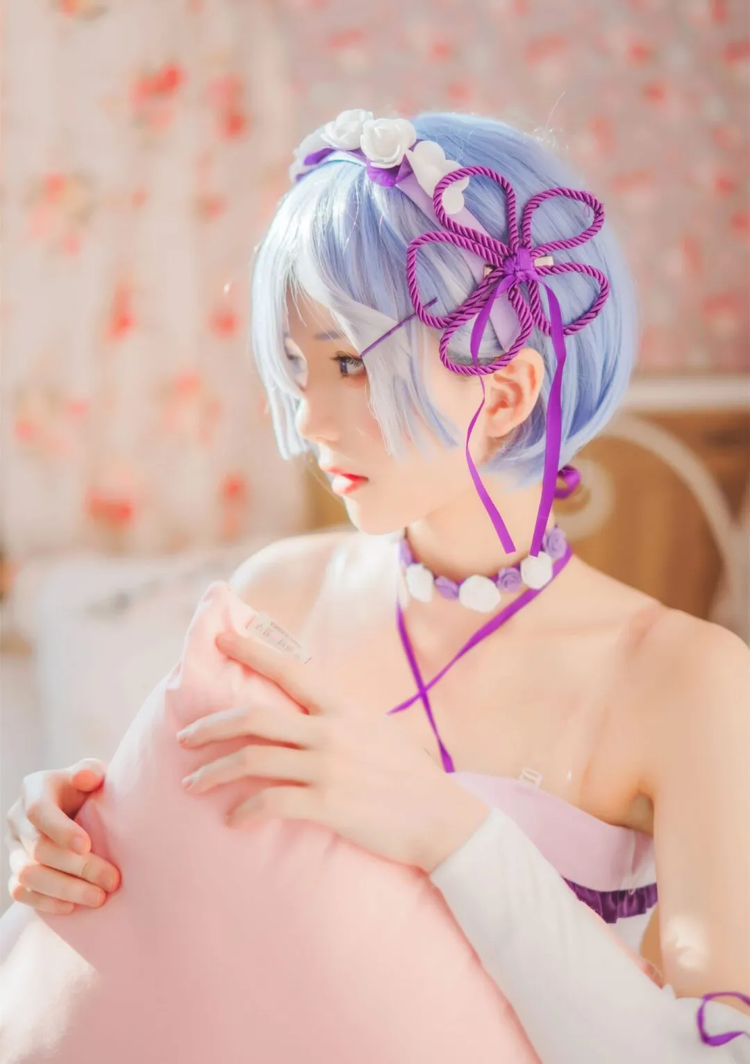 从零开始的异世界生活 蕾姆6cosplay-14