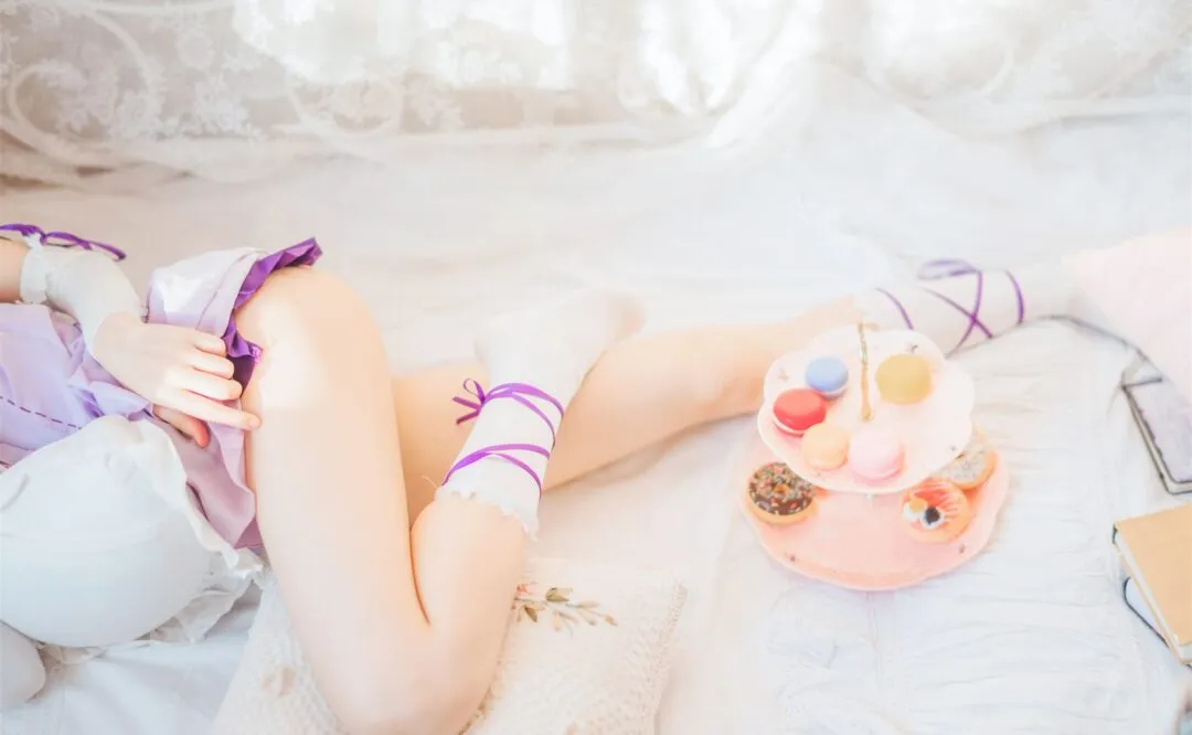 从零开始的异世界生活 蕾姆6cosplay-23
