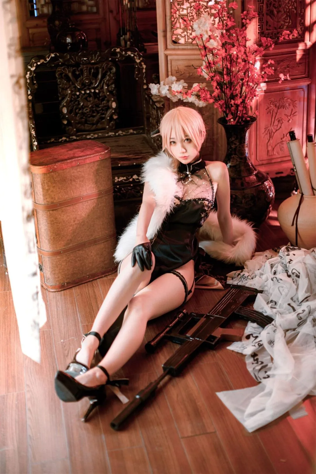 少女前线 OTScosplay-10