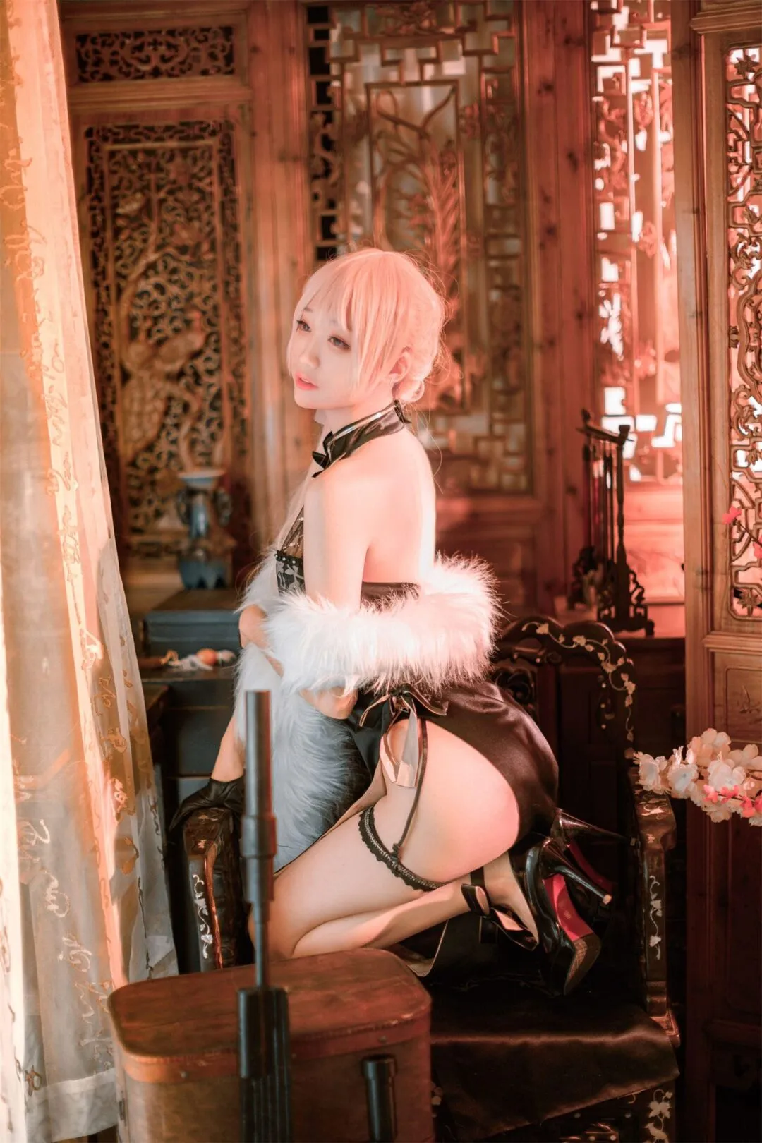少女前线 OTScosplay-14