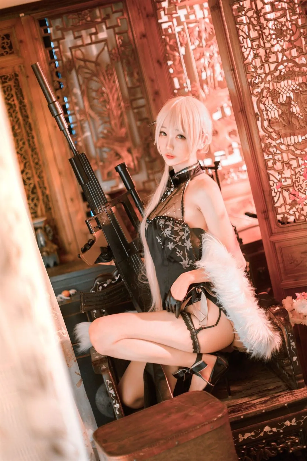 少女前线 OTScosplay-15