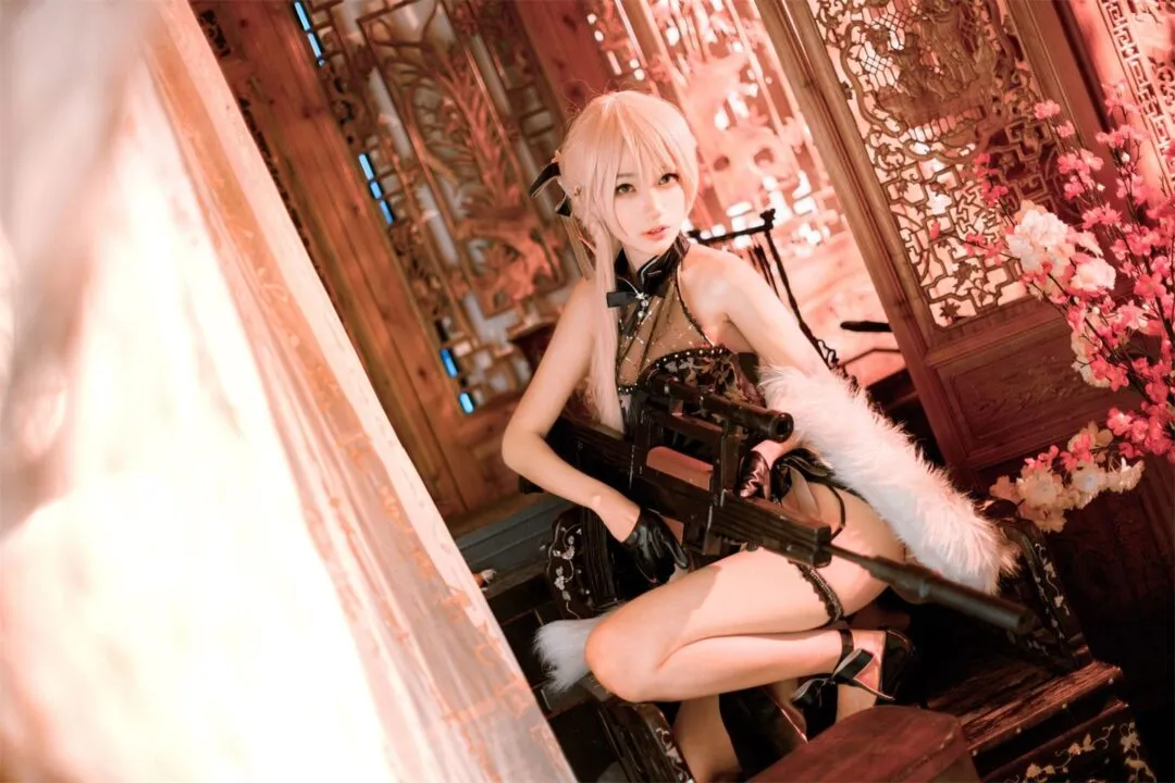 少女前线 OTScosplay-16