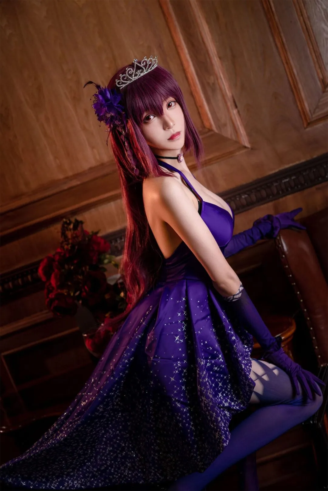 FGO 斯卡哈2cosplay-11