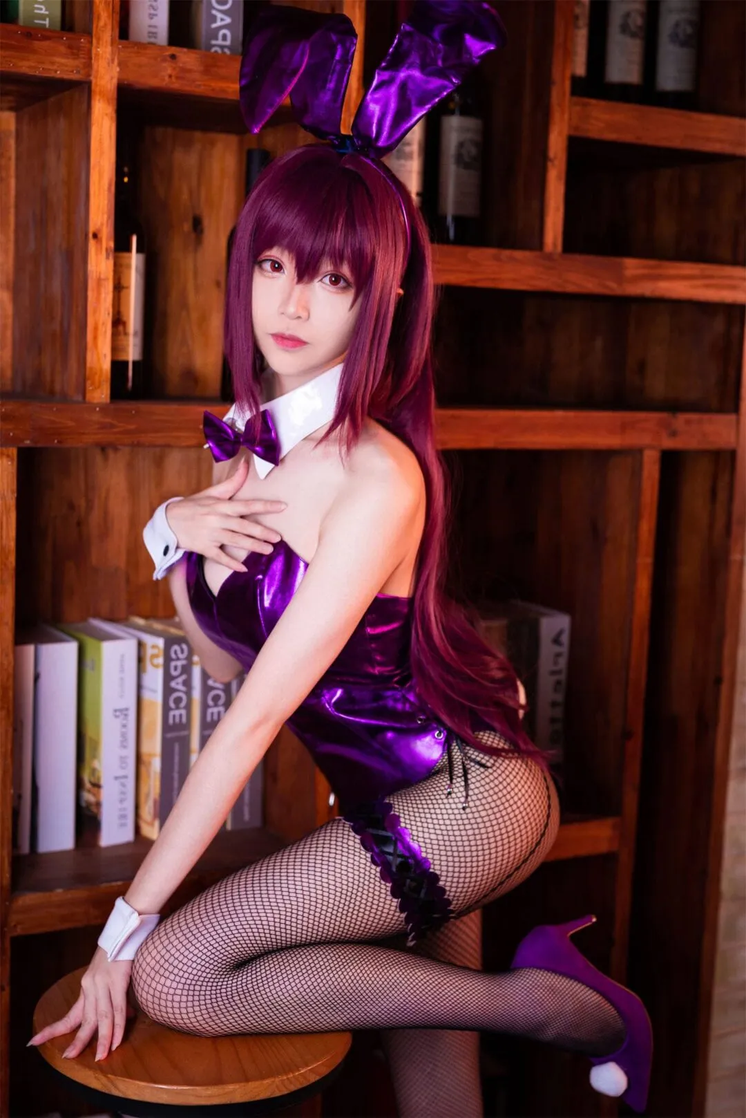 FGO 斯卡哈2cosplay-13