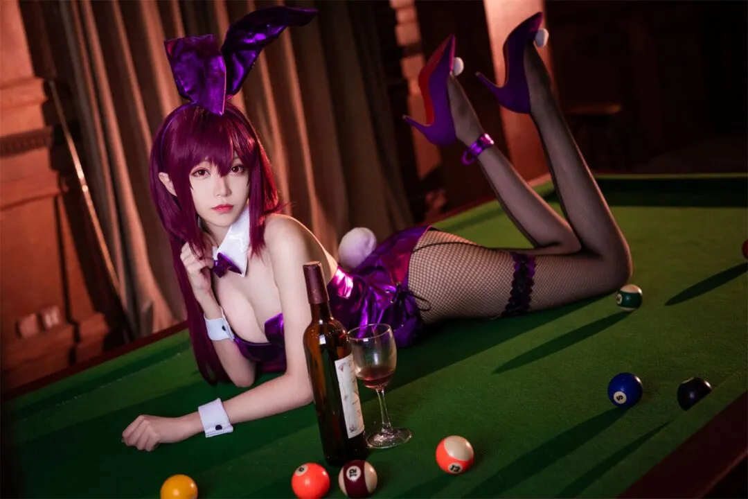 FGO 斯卡哈2cosplay-15