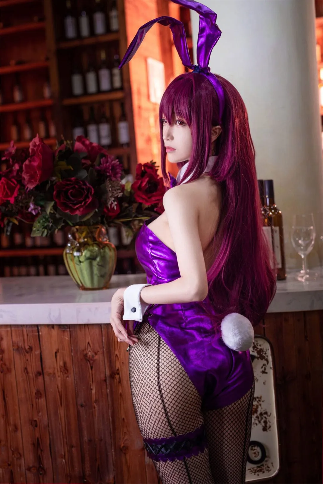 FGO 斯卡哈2cosplay-17