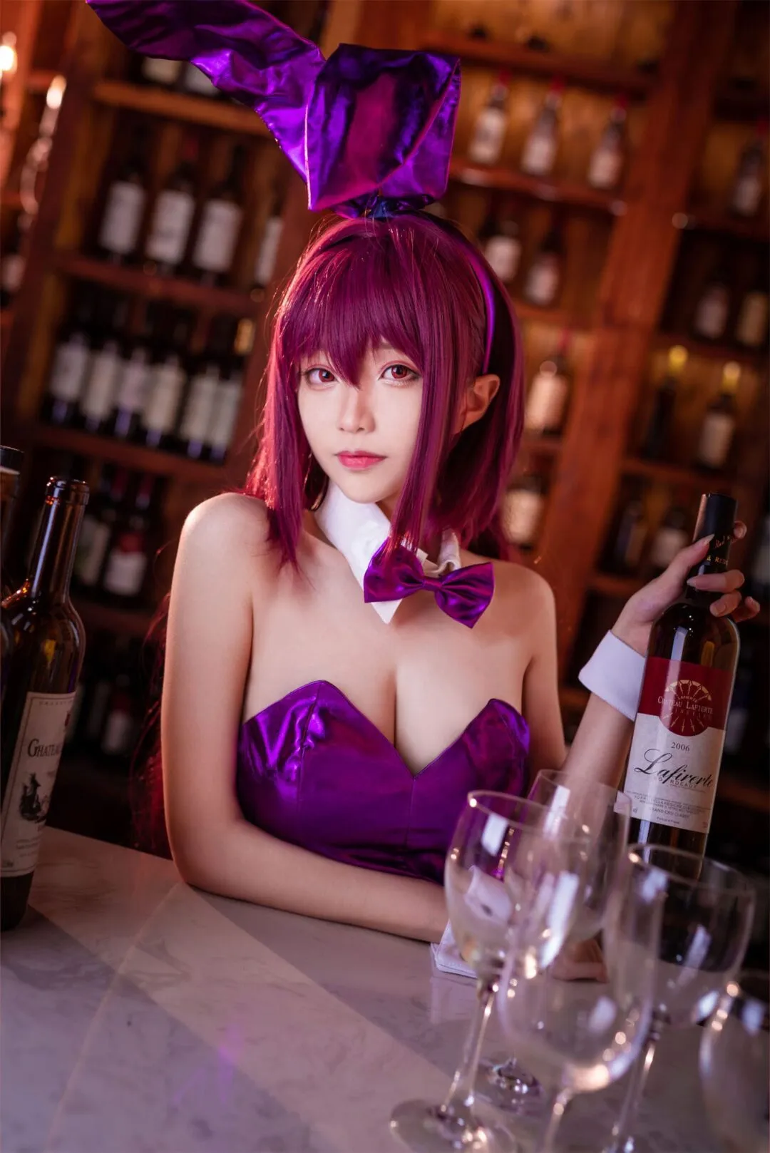FGO 斯卡哈2cosplay-21