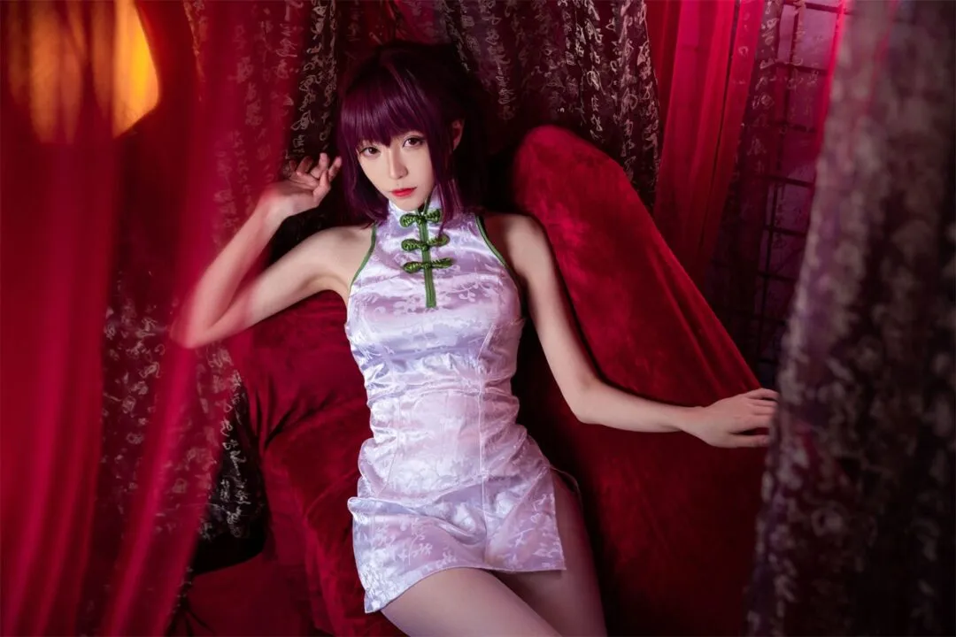 FGO 斯卡哈2cosplay-28
