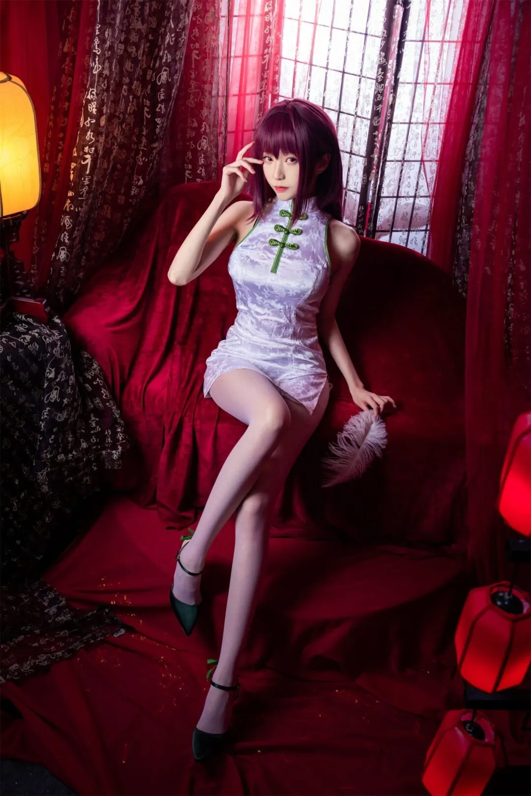 FGO 斯卡哈2cosplay-32