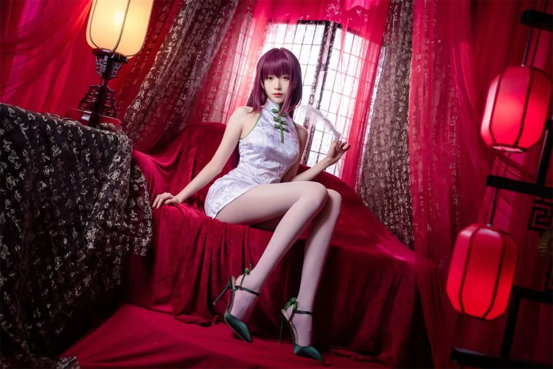 FGO 斯卡哈2cosplay-31