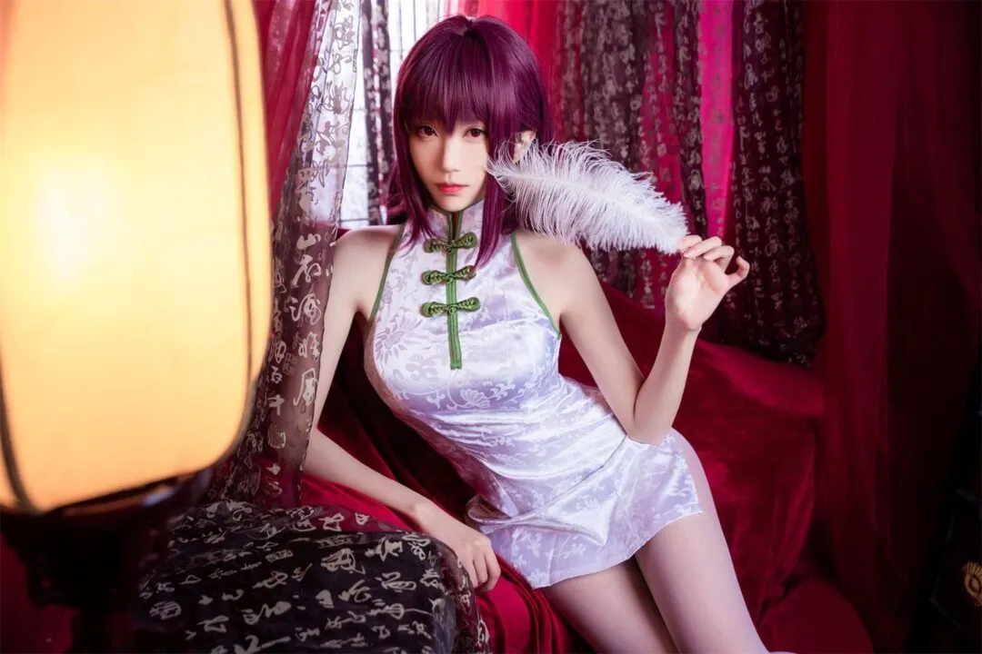 FGO 斯卡哈2cosplay-33