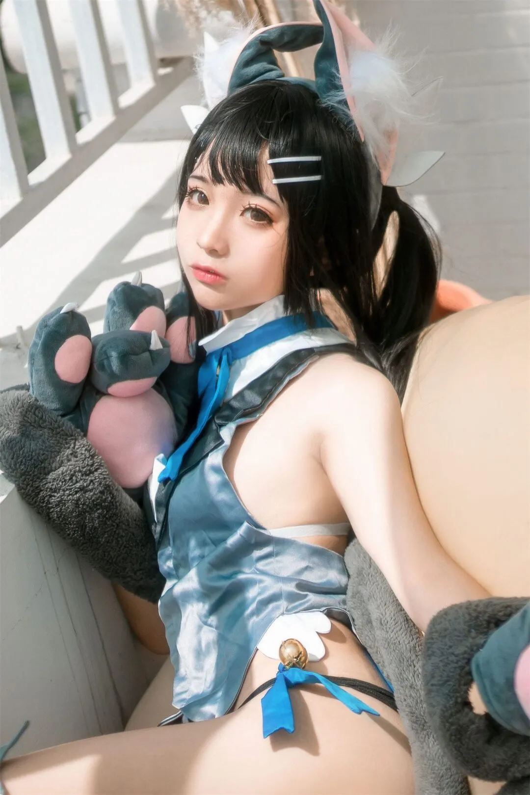 FGO 卫宫美游cosplay-10