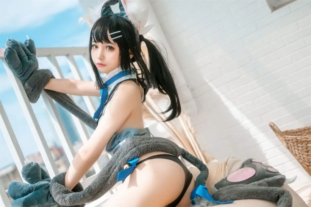 FGO 卫宫美游cosplay-14