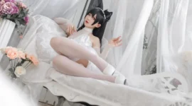 碧蓝航线 爱宕3cosplay-绝对领域