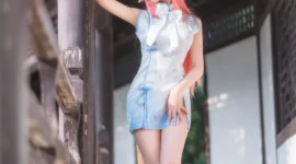 刀剑神域 亚丝娜2cosplay-绝对领域