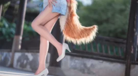 刀剑神域 亚丝娜2cosplay-绝对领域