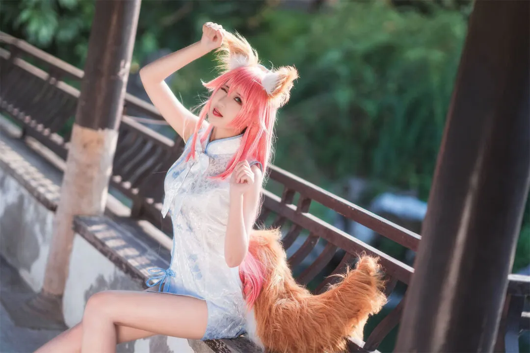 刀剑神域 亚丝娜2cosplay-10