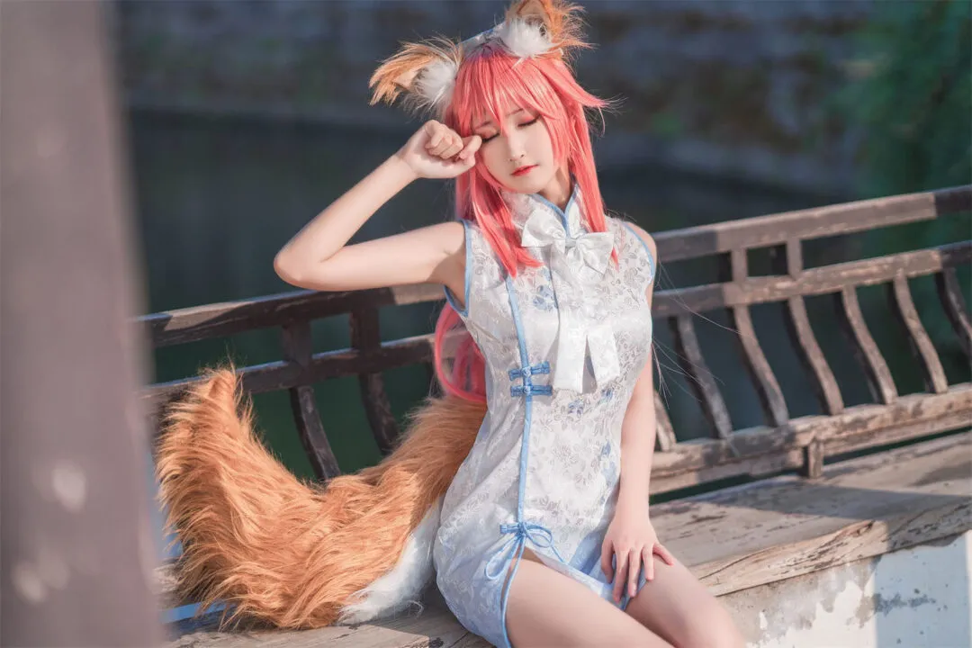 刀剑神域 亚丝娜2cosplay-12