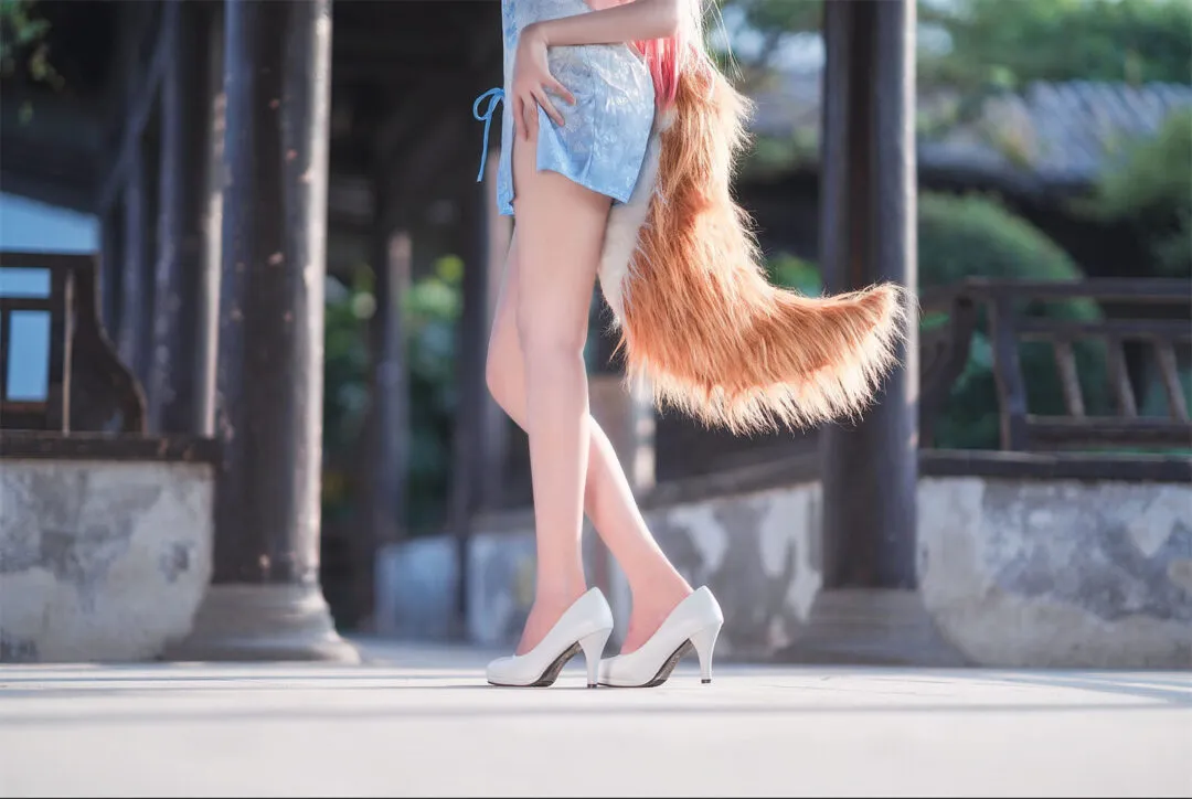 刀剑神域 亚丝娜2cosplay-13