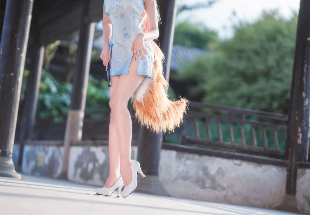 刀剑神域 亚丝娜2cosplay-14