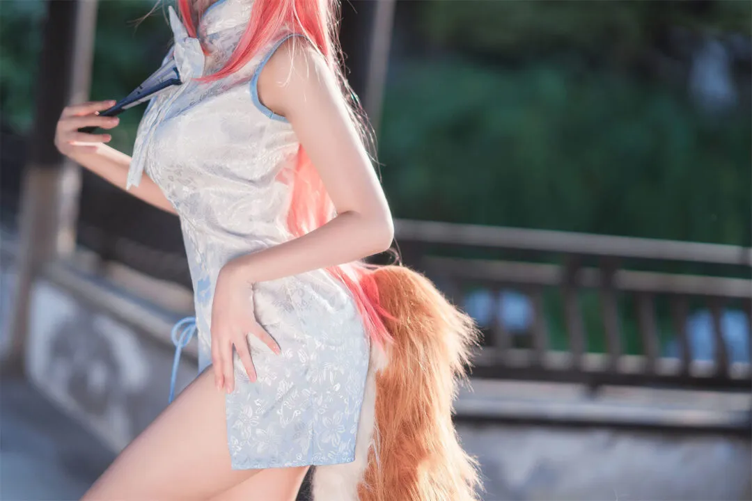 刀剑神域 亚丝娜2cosplay-17