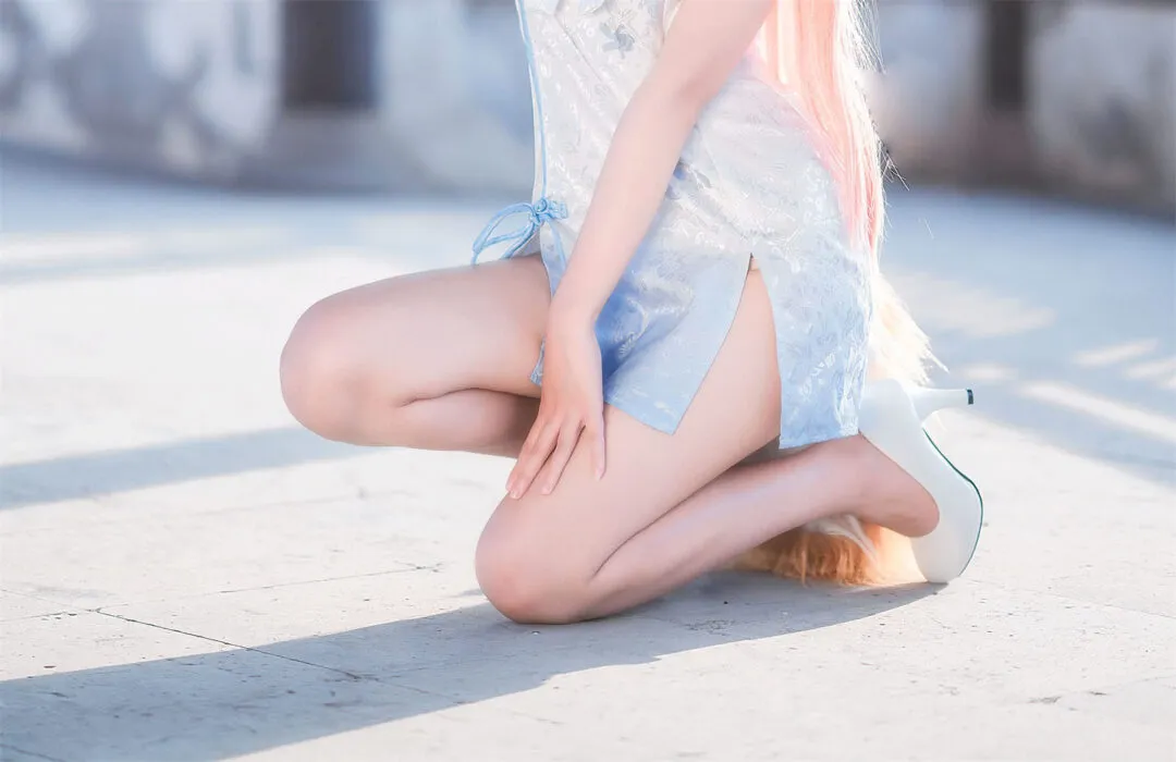 刀剑神域 亚丝娜2cosplay-20