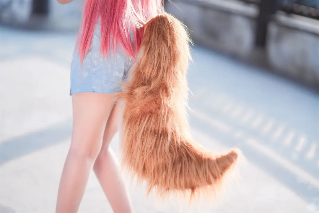 FGO 玉藻前旗袍7cosplay-23