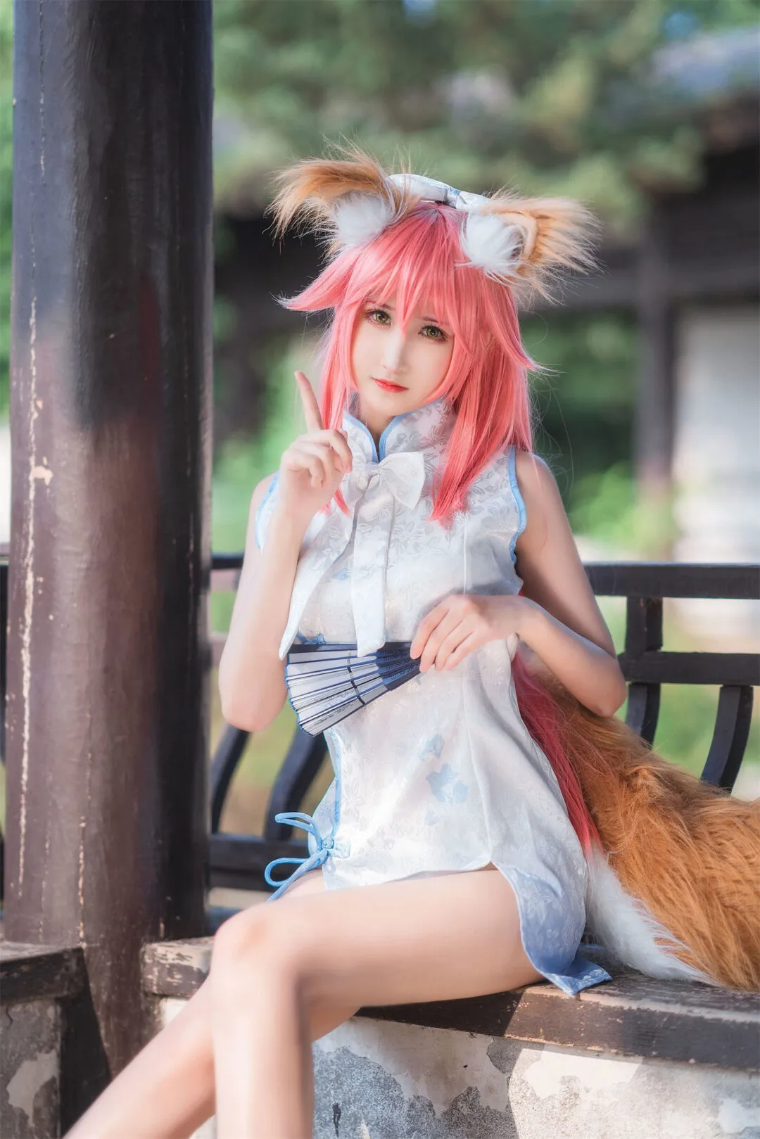 刀剑神域 亚丝娜2cosplay-24