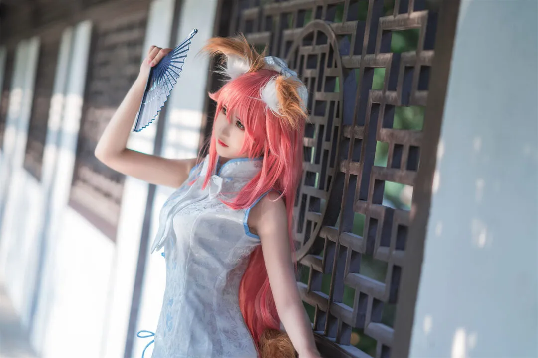 刀剑神域 亚丝娜2cosplay-29