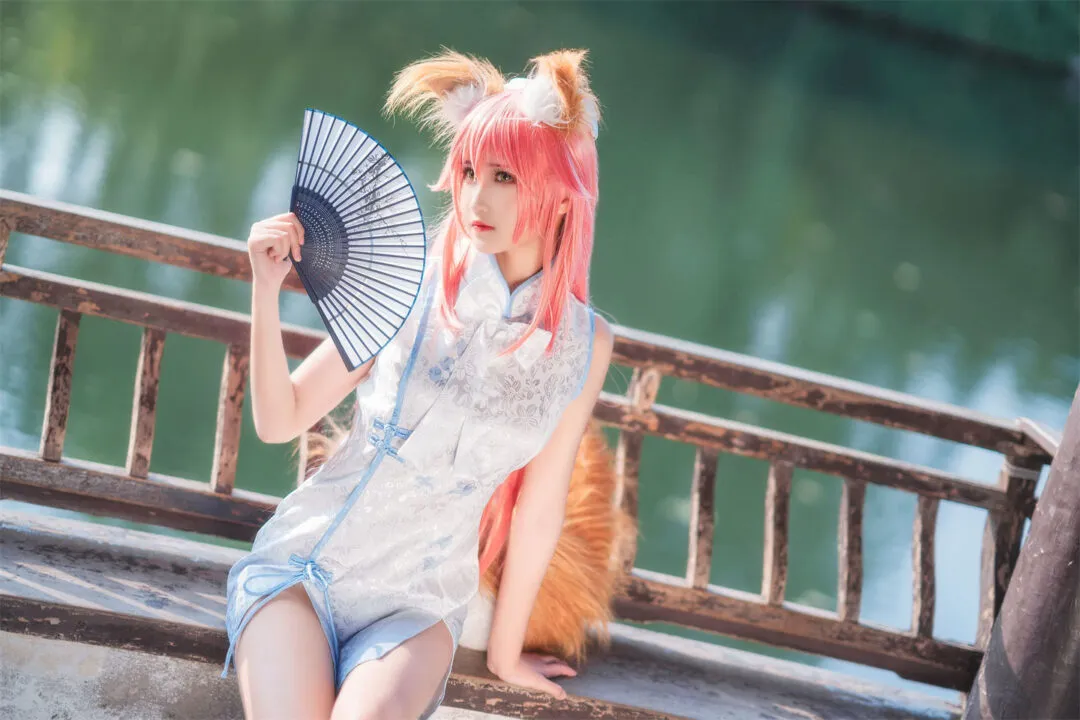 刀剑神域 亚丝娜2cosplay-34