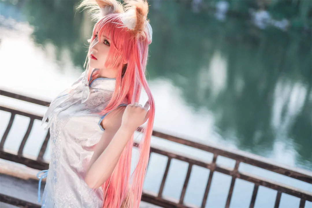 刀剑神域 亚丝娜2cosplay-37