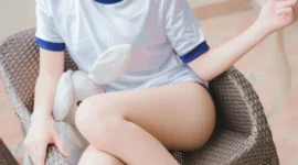 缘之空 春日野穹4cosplay-绝对领域