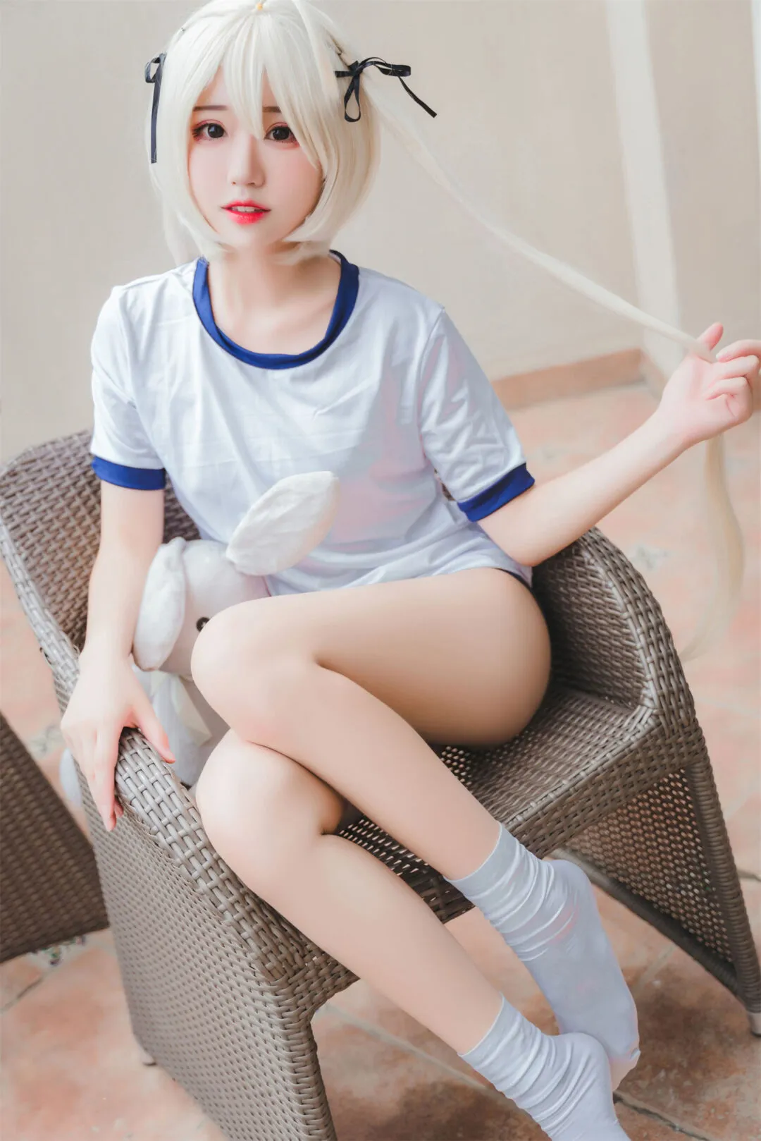 缘之空 春日野穹4cosplay-1