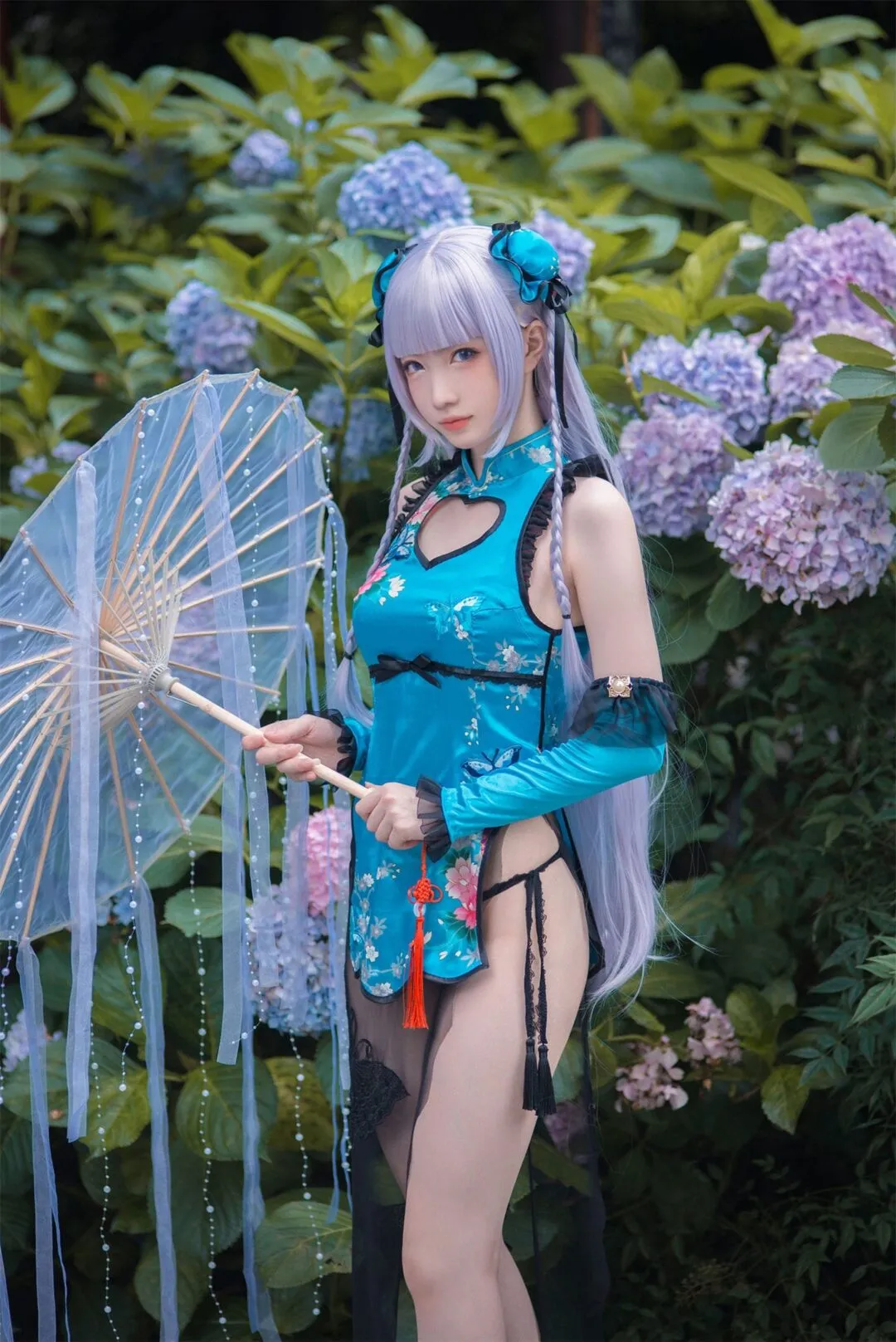 艳娘梦华谭 黛玉cosplay-1