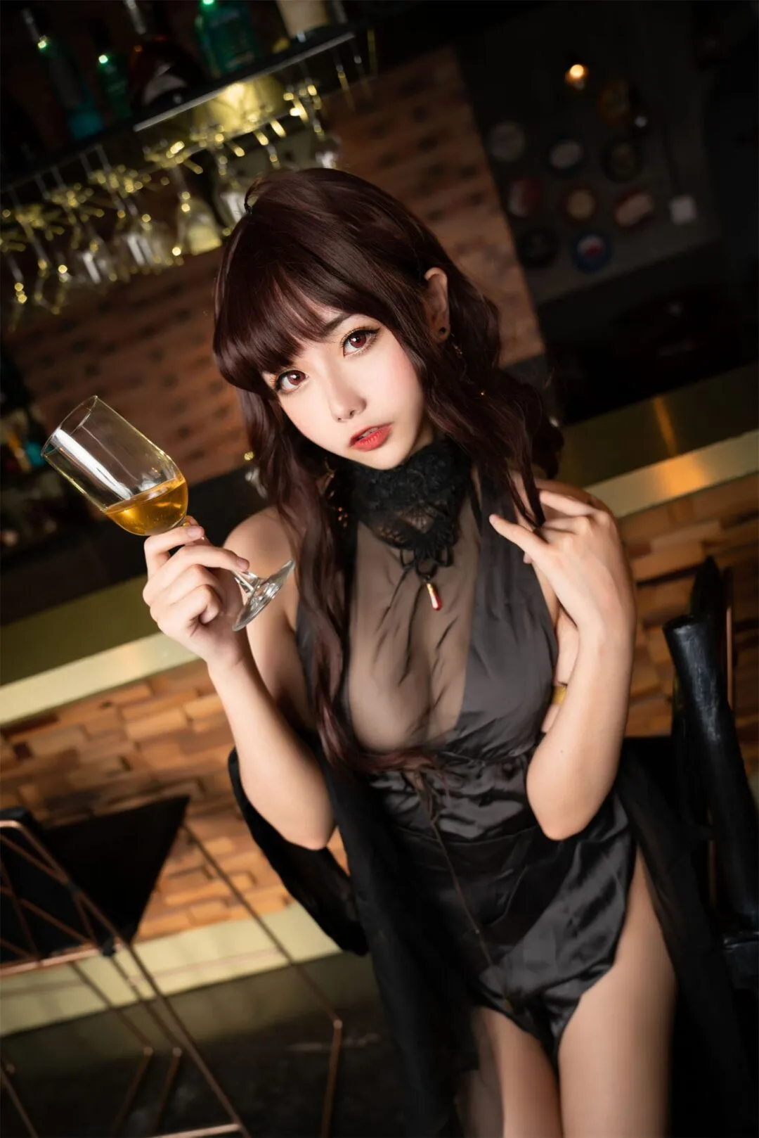 少女前线 DSR50 cosplay-17