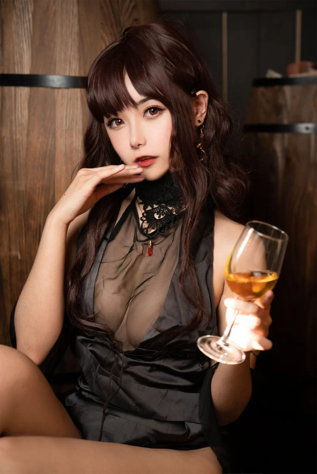 少女前线 DSR50 cosplay-23