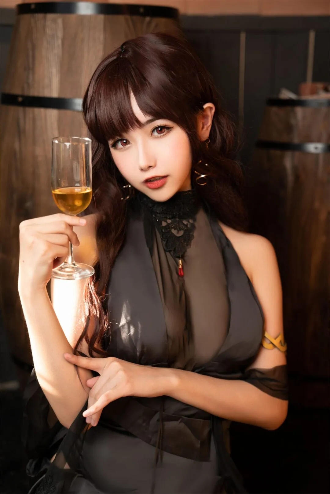 少女前线 DSR50 cosplay-24