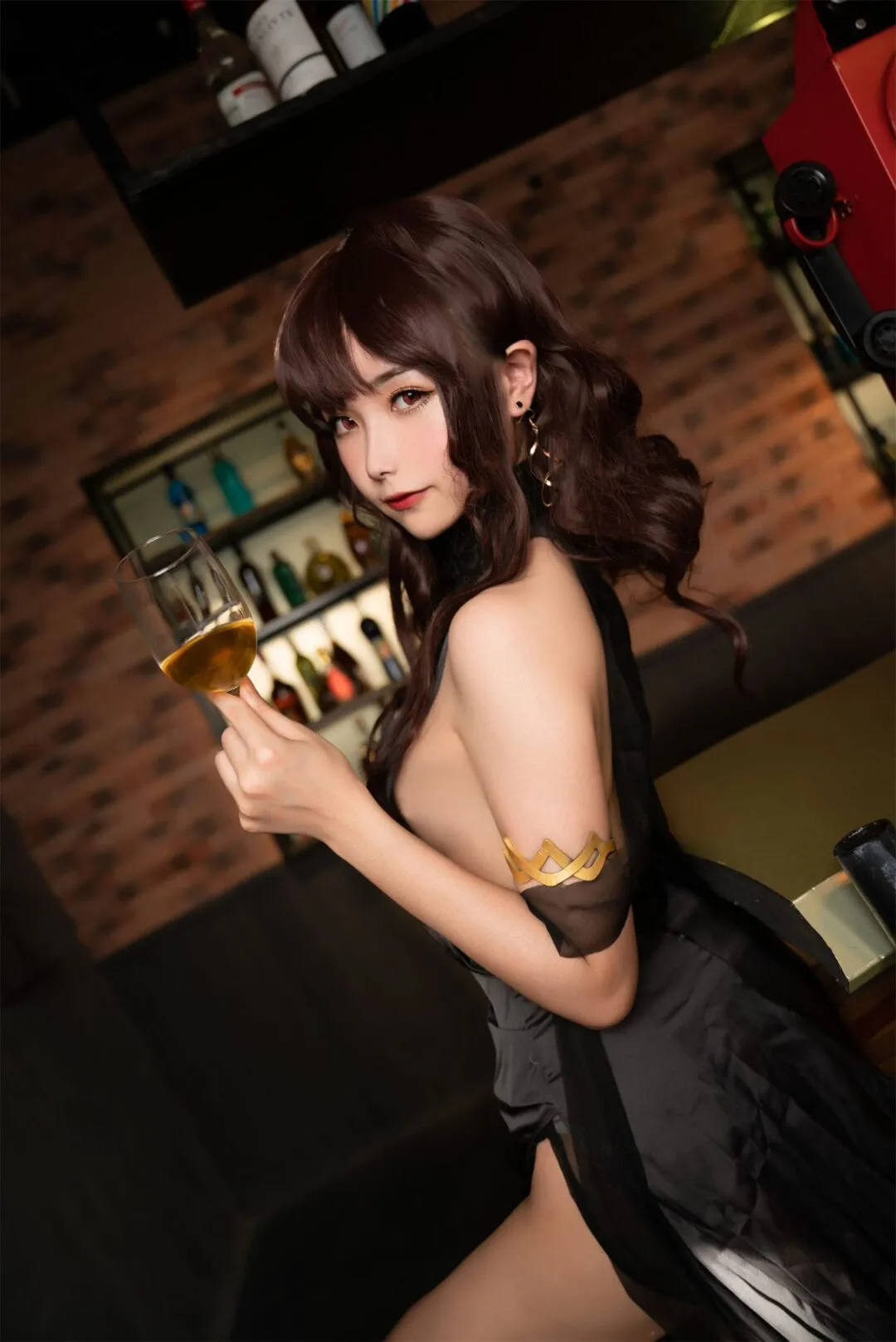 少女前线 DSR50 cosplay-28