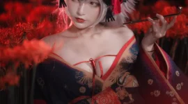 FGO 黑贞德2cosplay-绝对领域