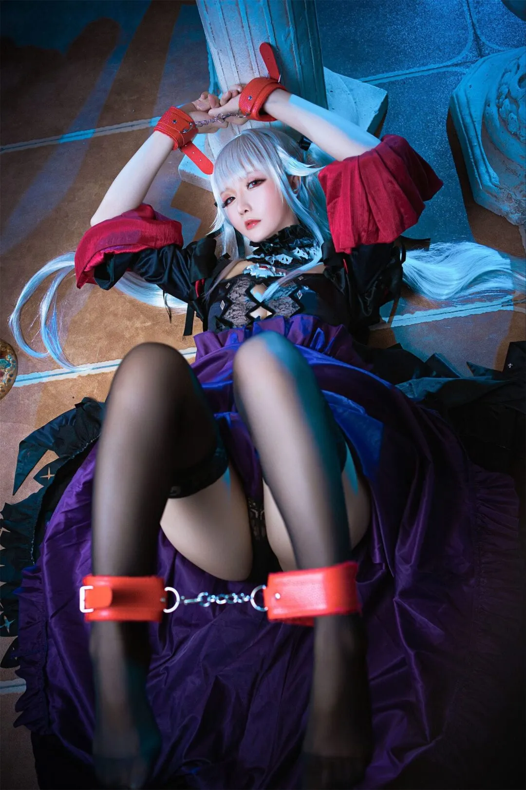 美少女万华镜 篝之雾枝2cosplay-绝对领域