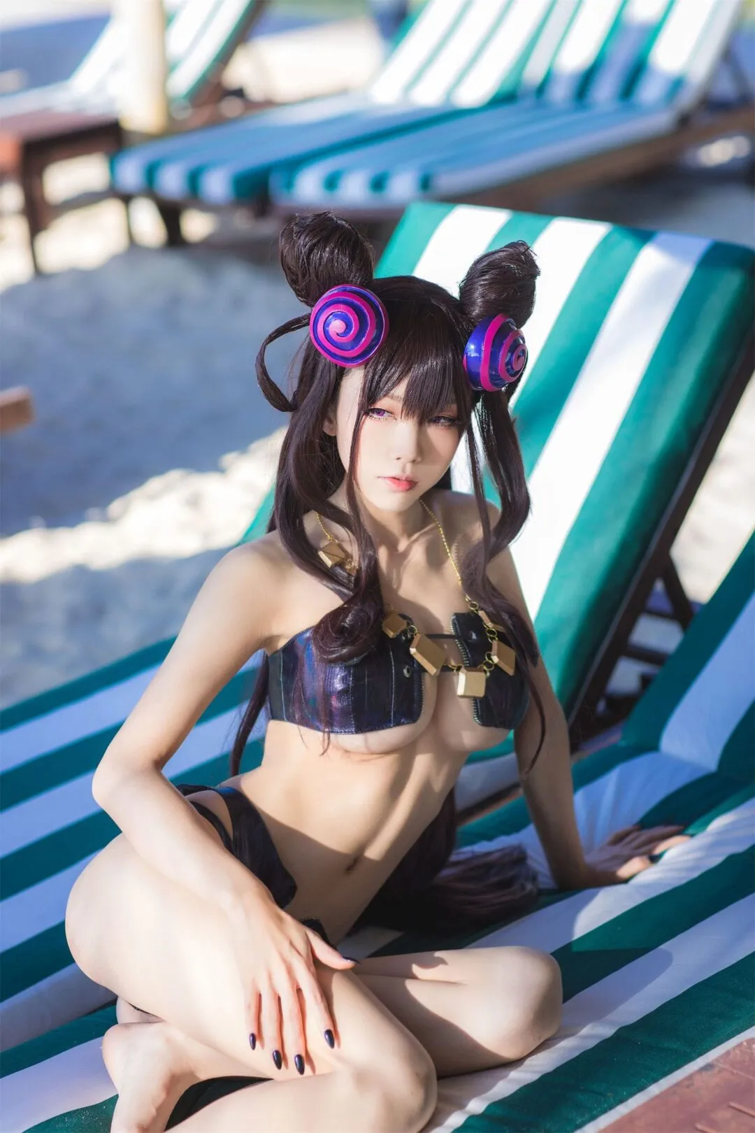 FGO 紫式部cosplay-1