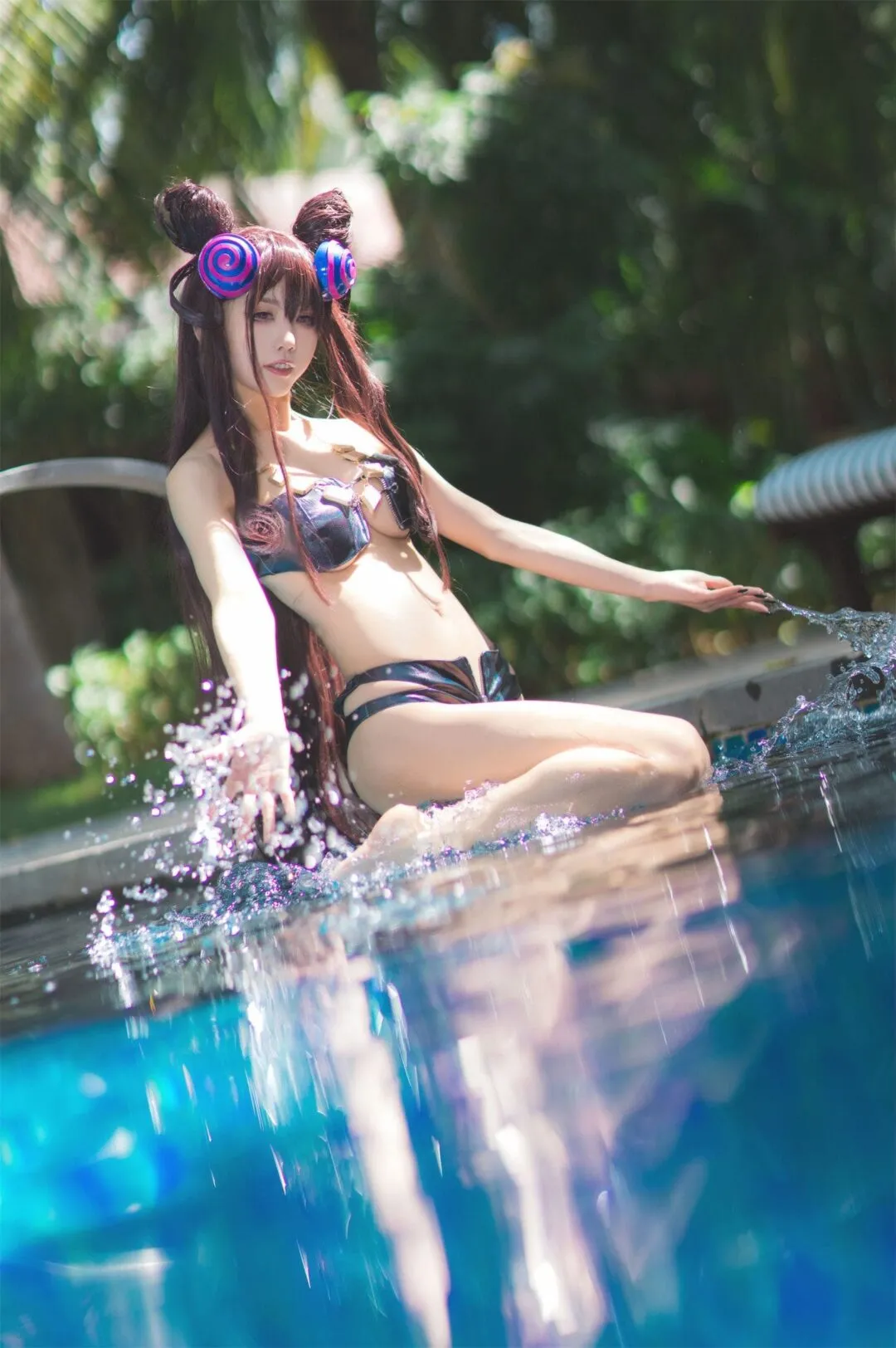 FGO 紫式部cosplay-24