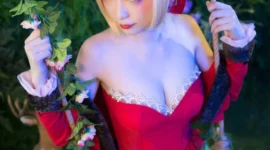 FGO 尼禄2cosplay-绝对领域