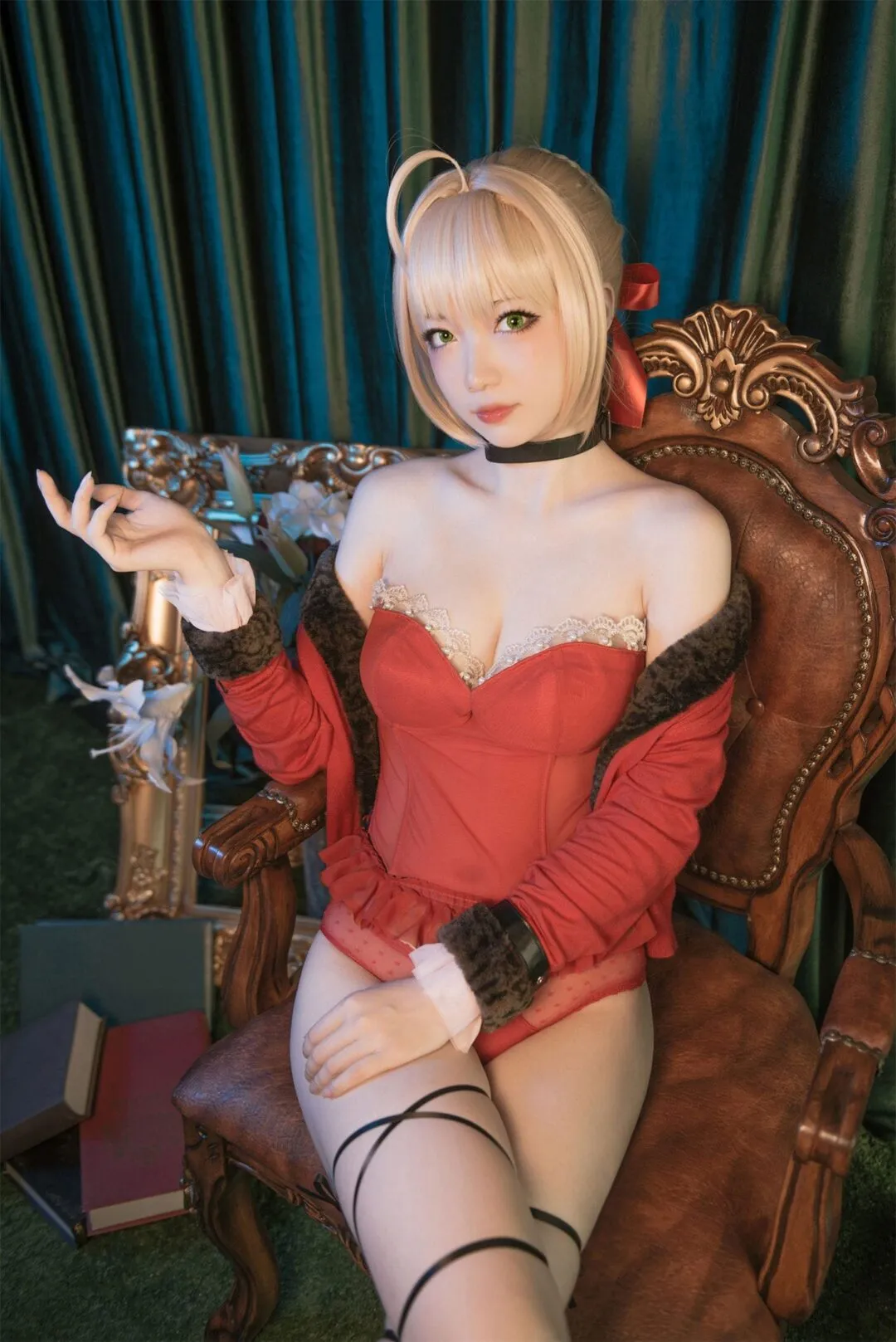 FGO 尼禄2cosplay-14