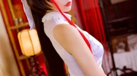 碧蓝航线 高雄3cosplay-绝对领域