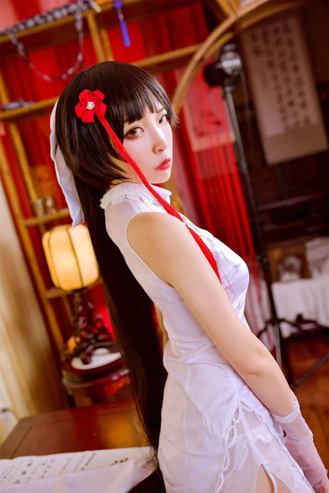 碧蓝航线 高雄3cosplay-1
