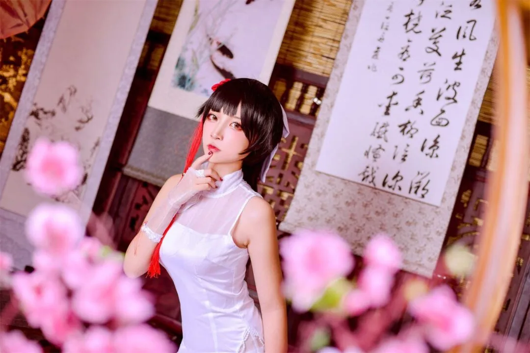 碧蓝航线 高雄3cosplay-10
