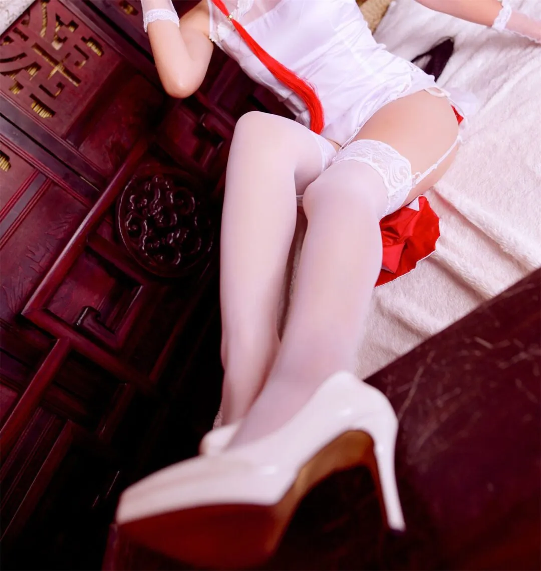 碧蓝航线 高雄3cosplay-19